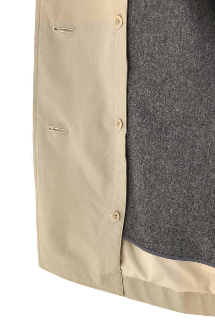 PROOFED COTTON GABARDINE3