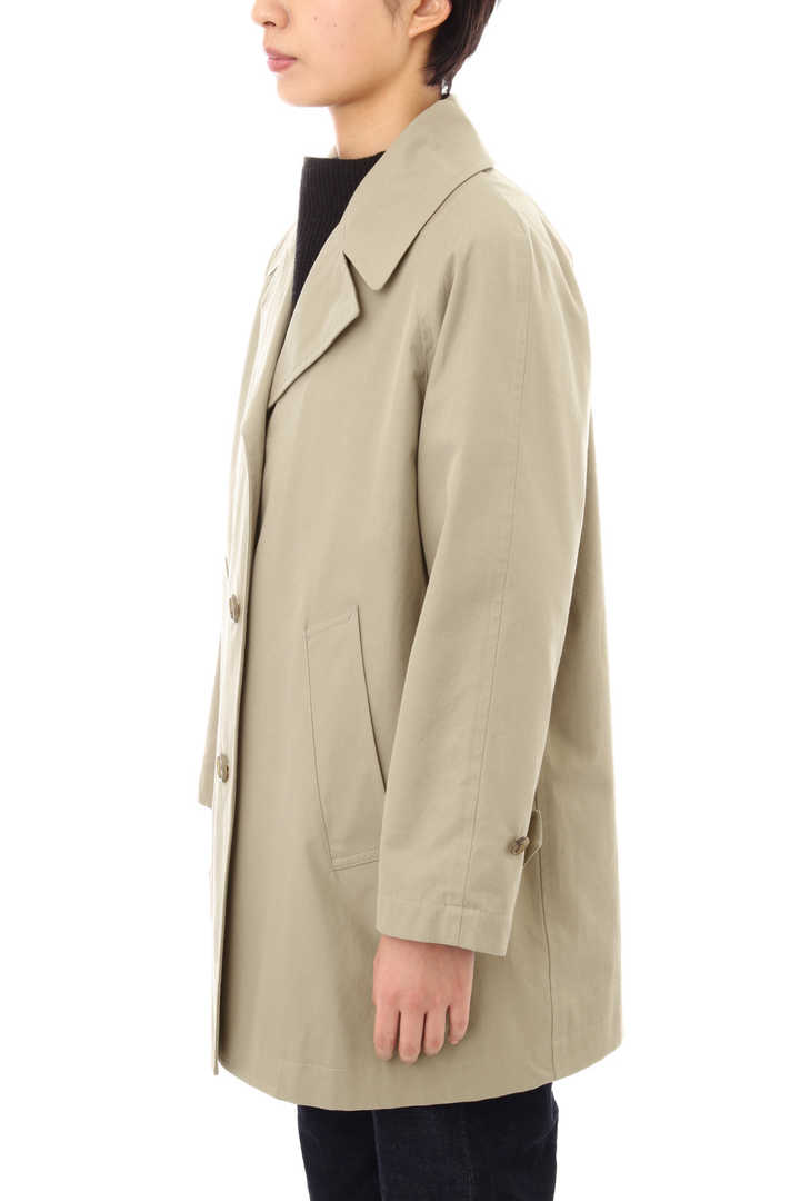 PROOFED COTTON GABARDINE5