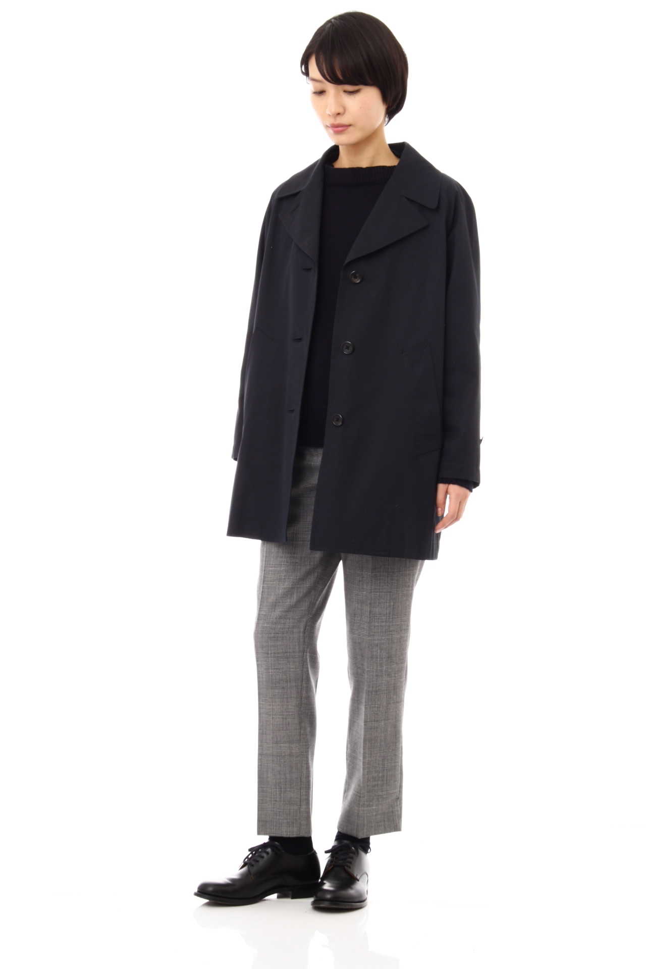 PROOFED COTTON GABARDINE9