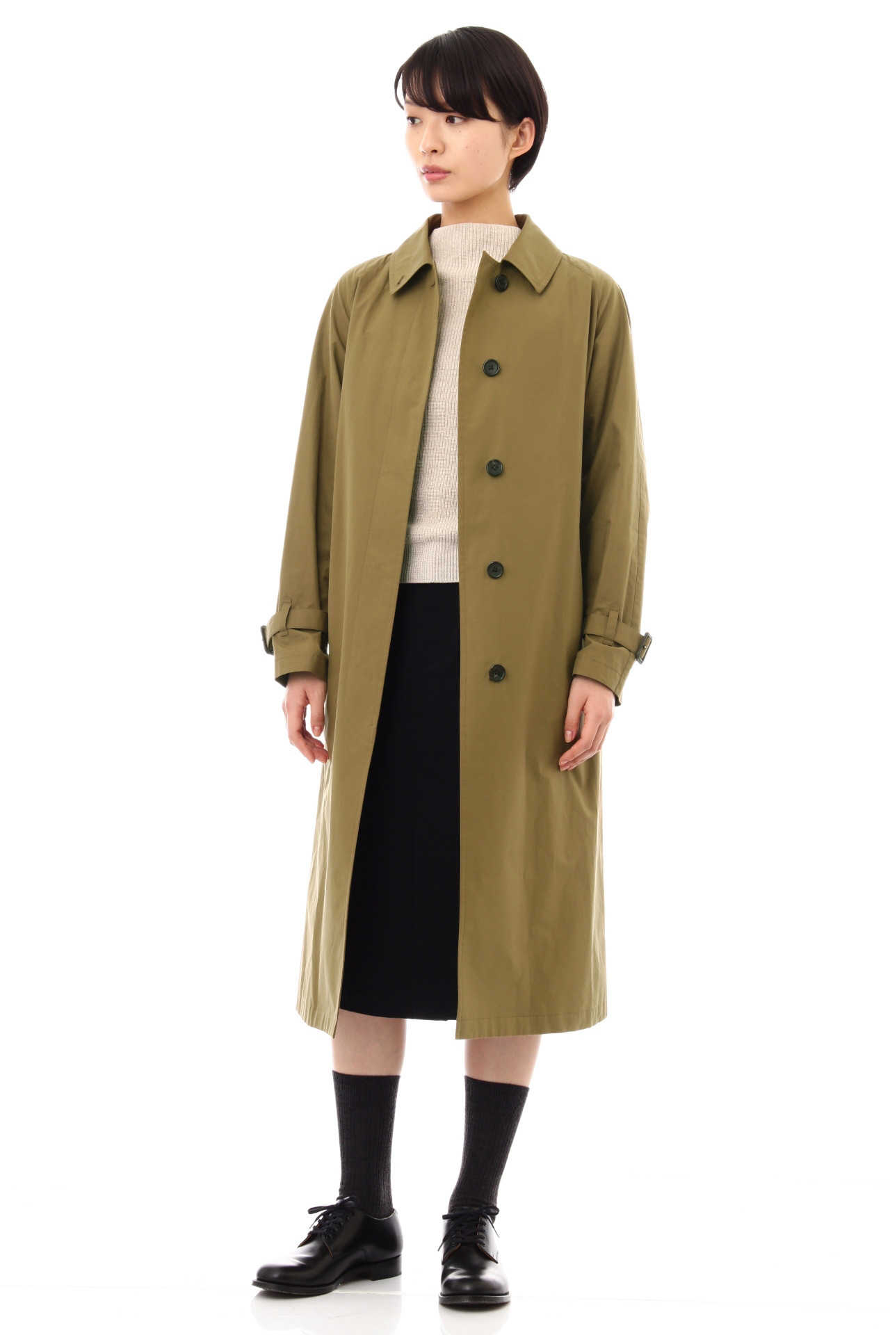 WATER REPELLENT COTTON POPLIN