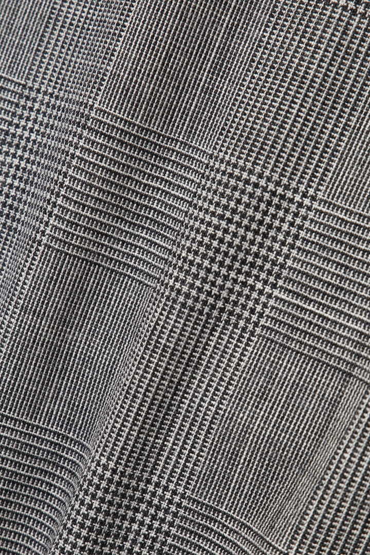POW CHECK WOOL