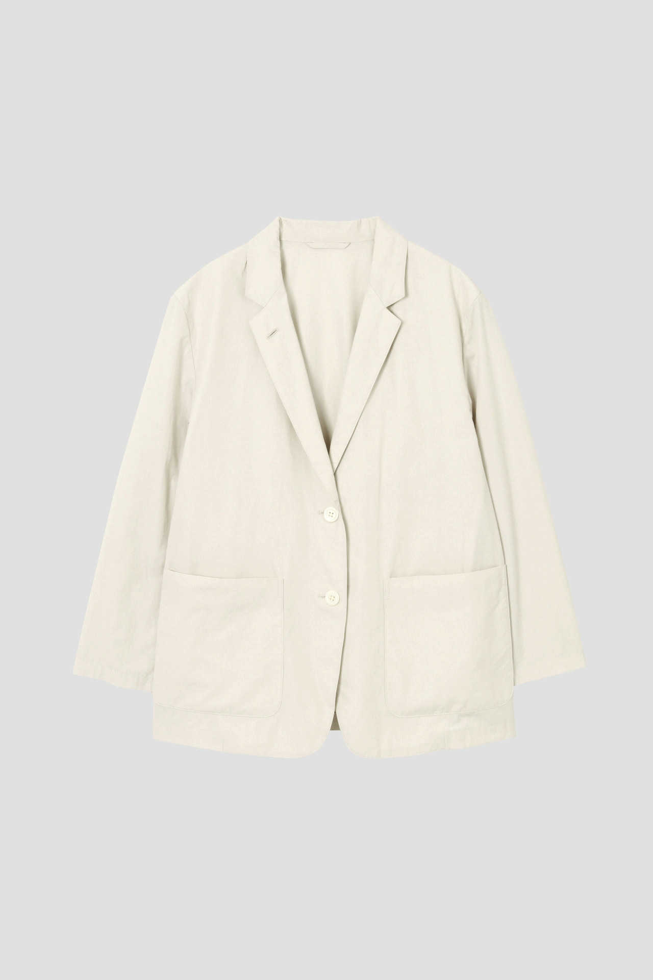 CRISP COTTON POPLIN