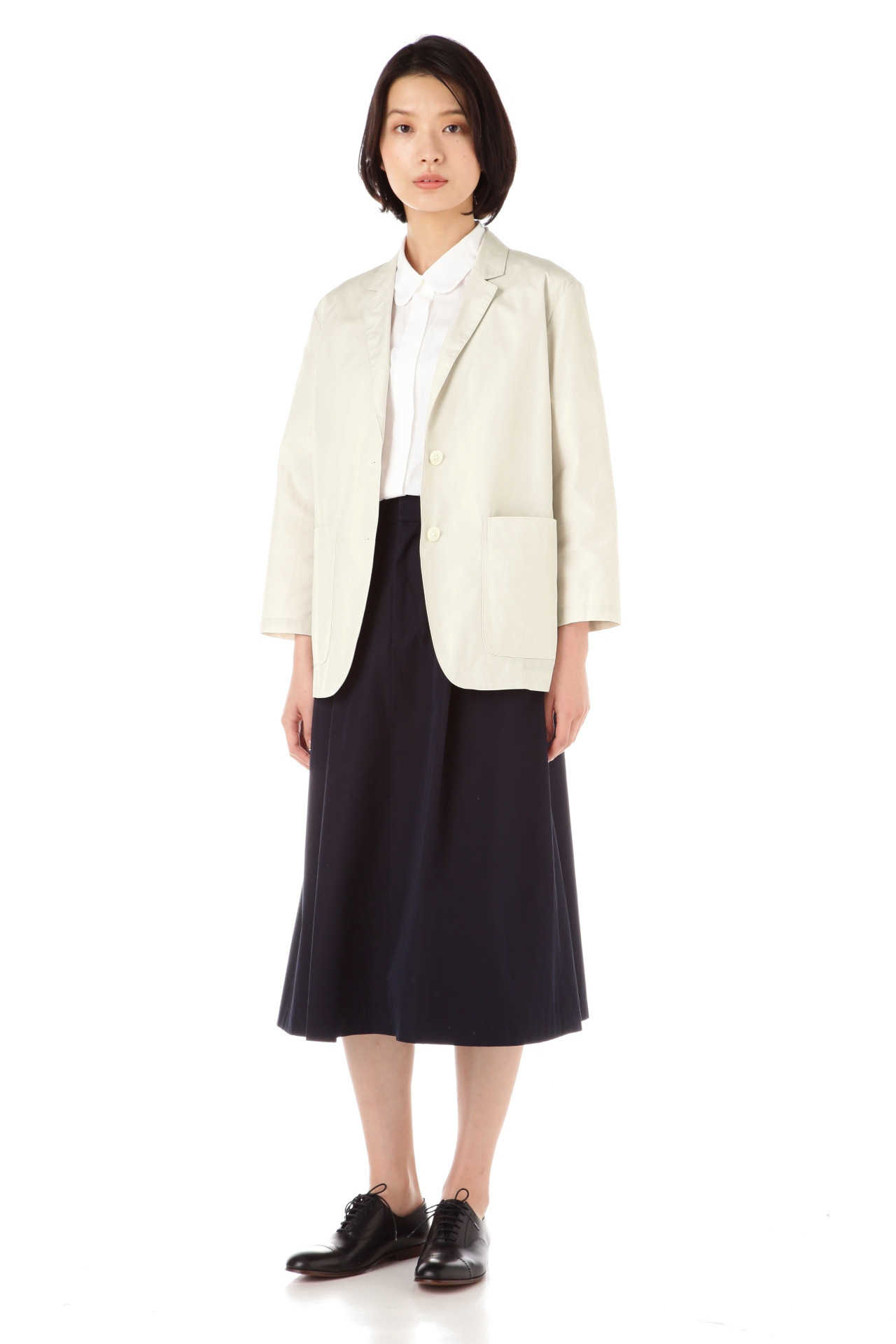 CRISP COTTON POPLIN