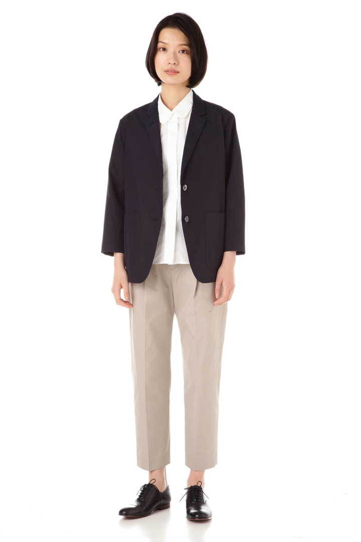 CRISP COTTON POPLIN