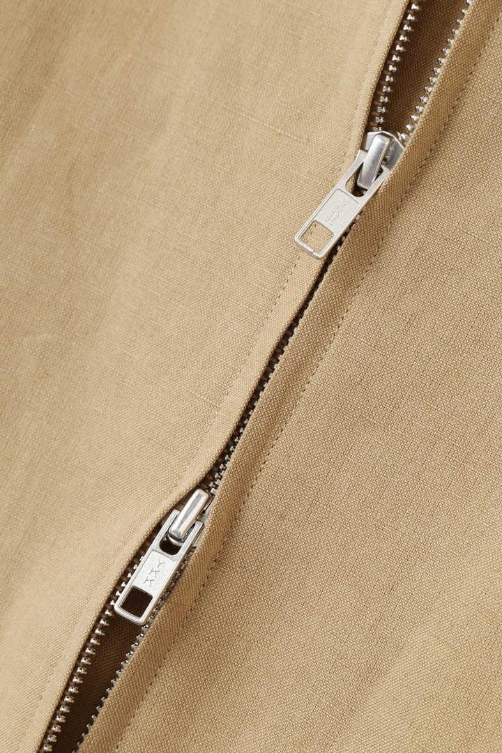 COTTON LINEN PLAIN WEAVE