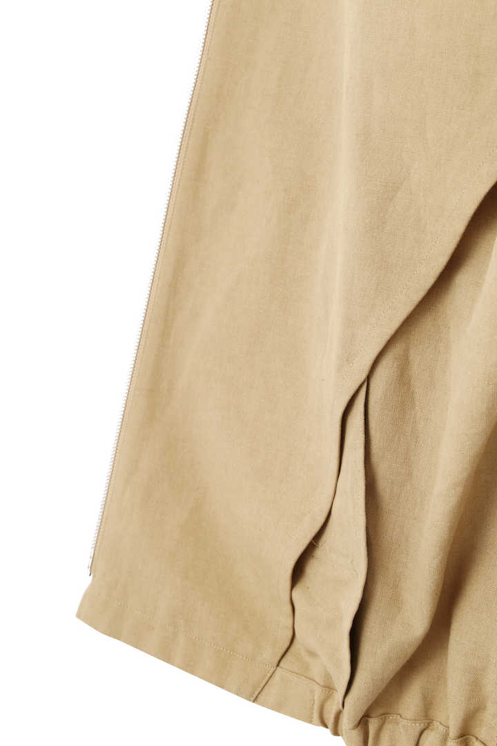 COTTON LINEN PLAIN WEAVE
