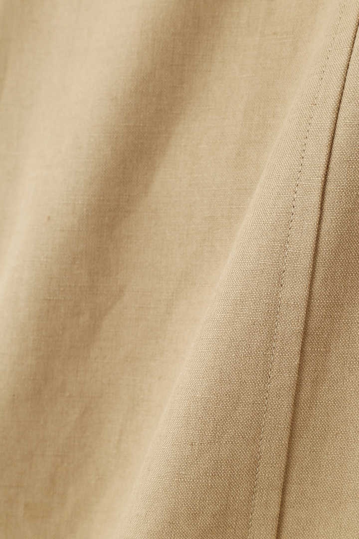 COTTON LINEN PLAIN WEAVE