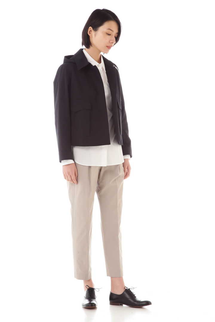 COTTON NYLON OXFORD