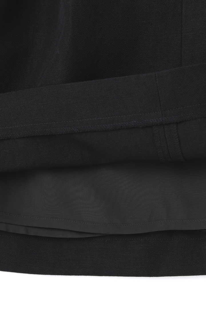 WOOL LINEN TWILL