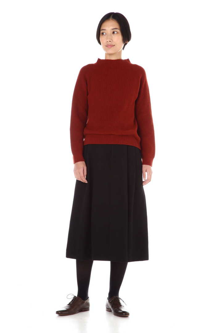 WOOL LINEN TWILL