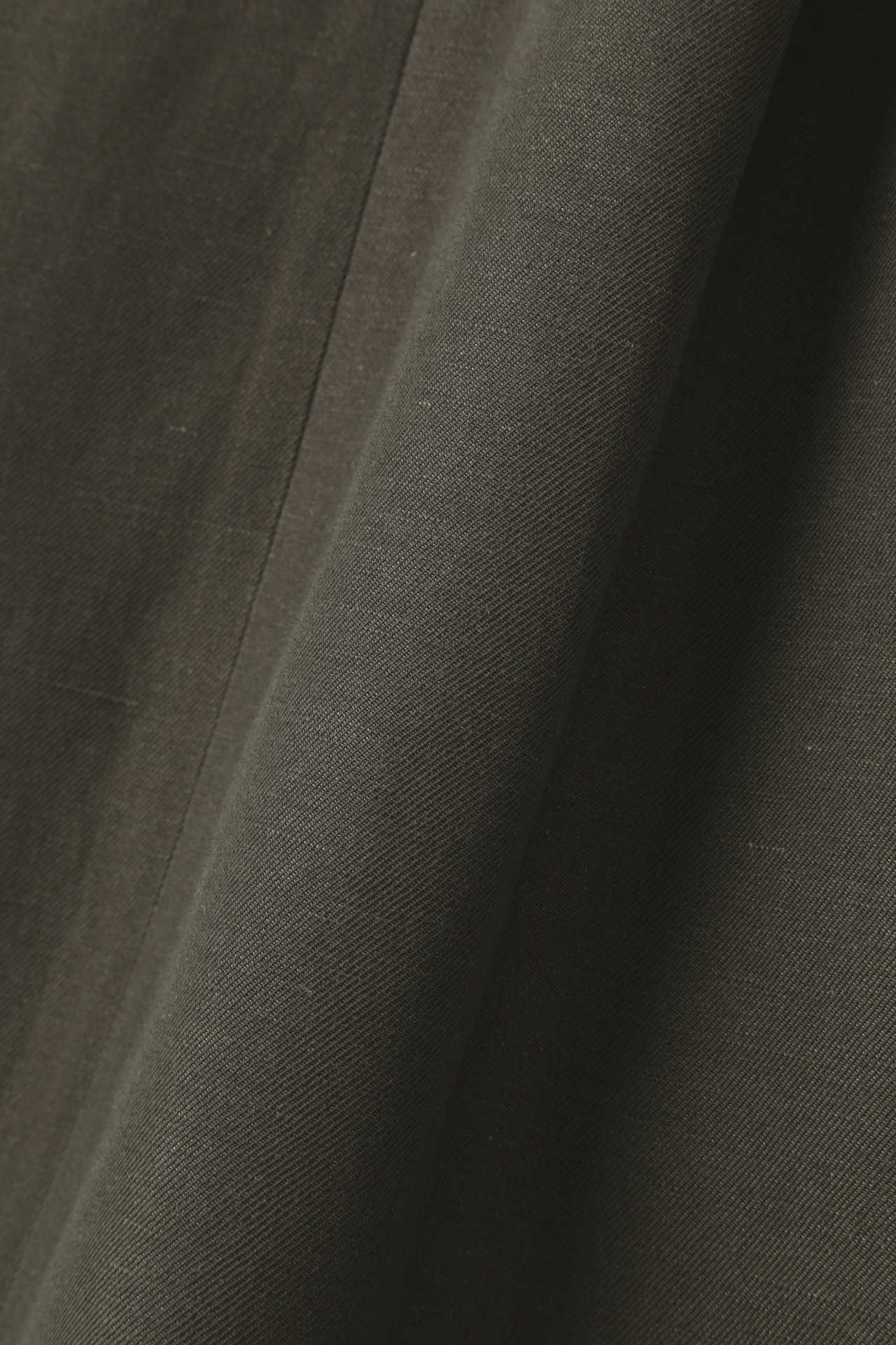 WOOL LINEN TWILL