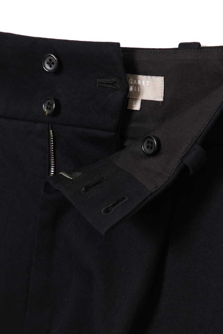 HEAVY COTTON TWILL