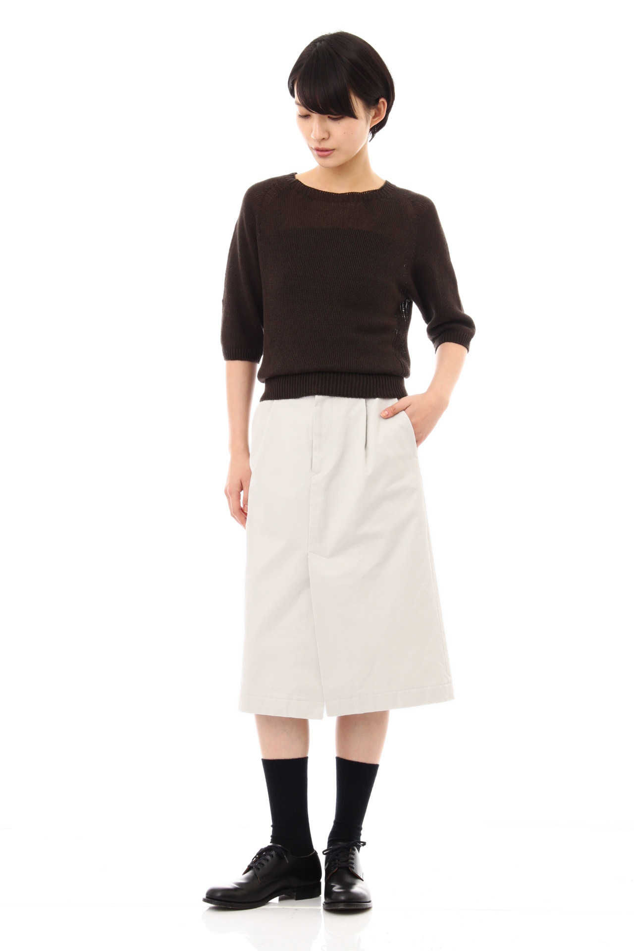 HEAVY COTTON TWILL