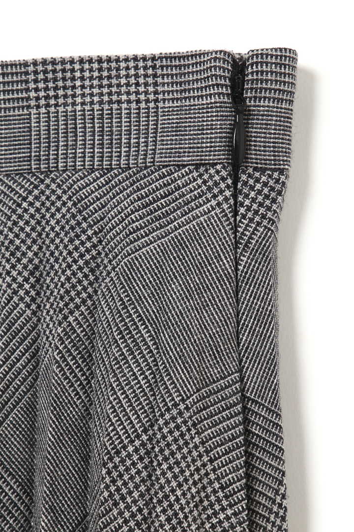 POW CHECK WOOL