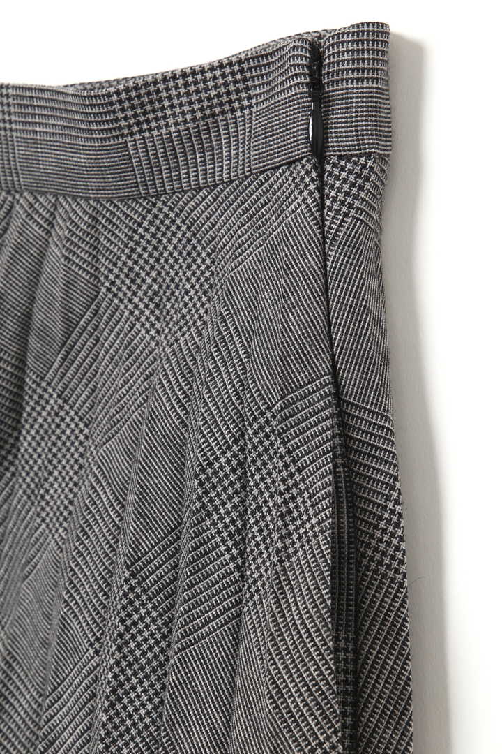 POW CHECK WOOL
