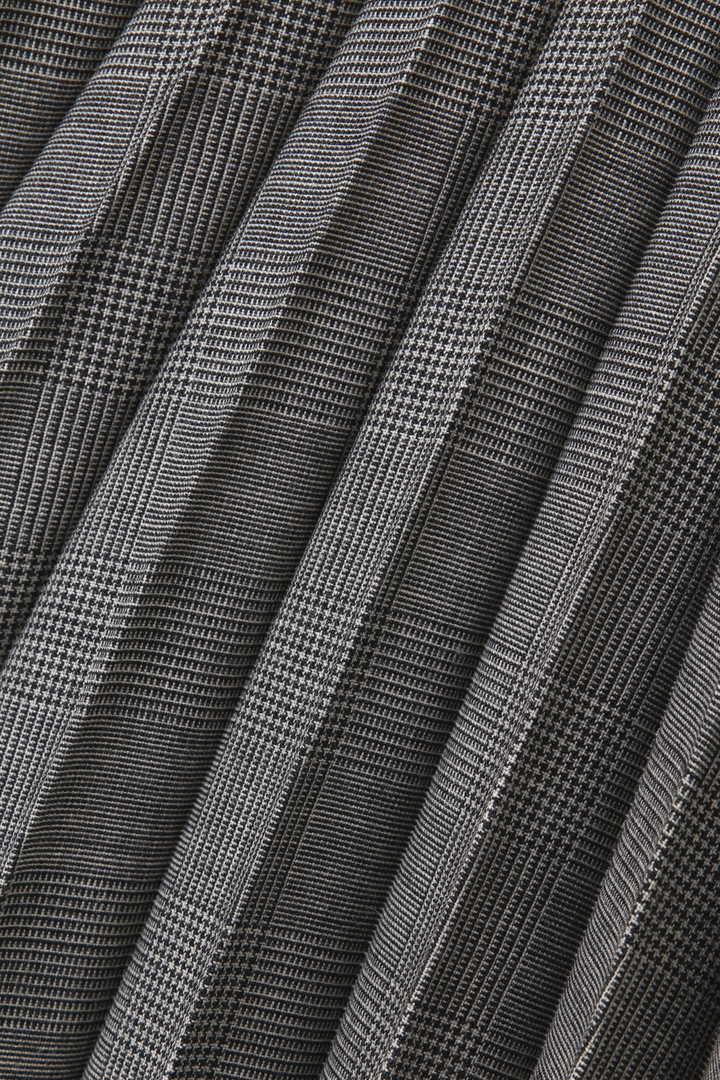 POW CHECK WOOL