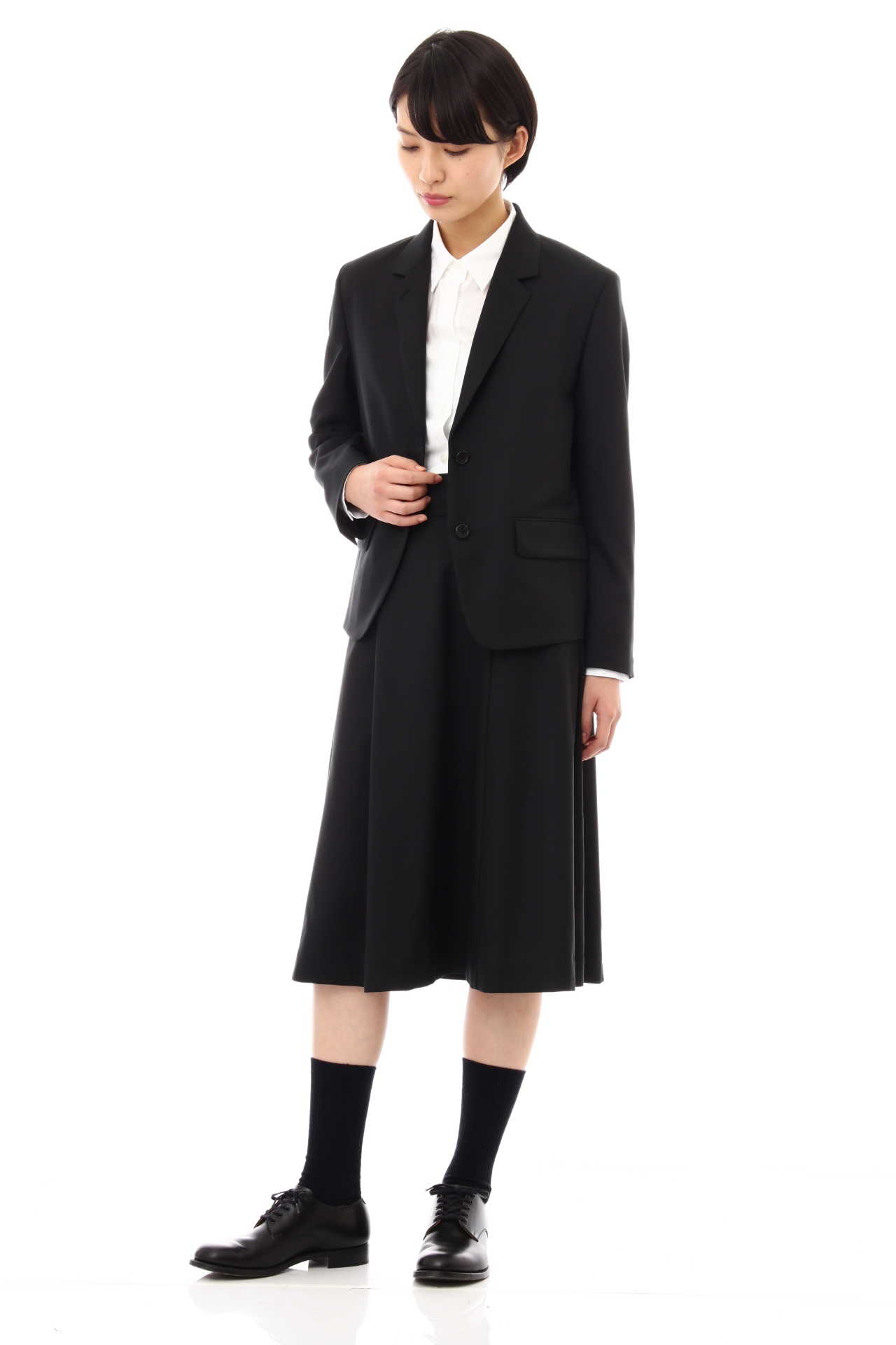 FINE WOOL POPLIN