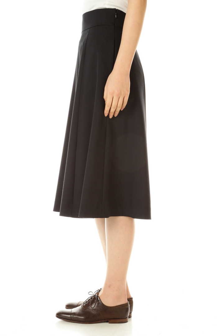 FINE WOOL POPLIN