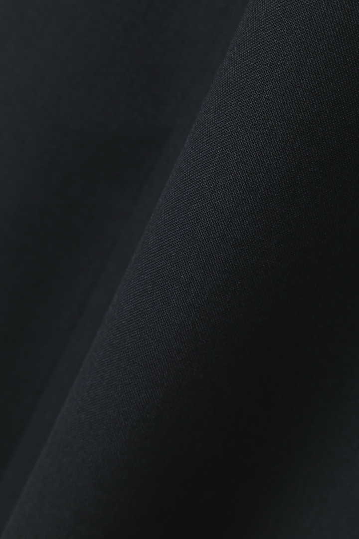 FINE WOOL POPLIN