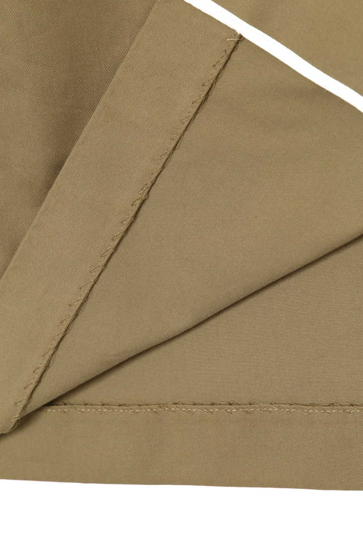 WORN COTTON GABARDINE