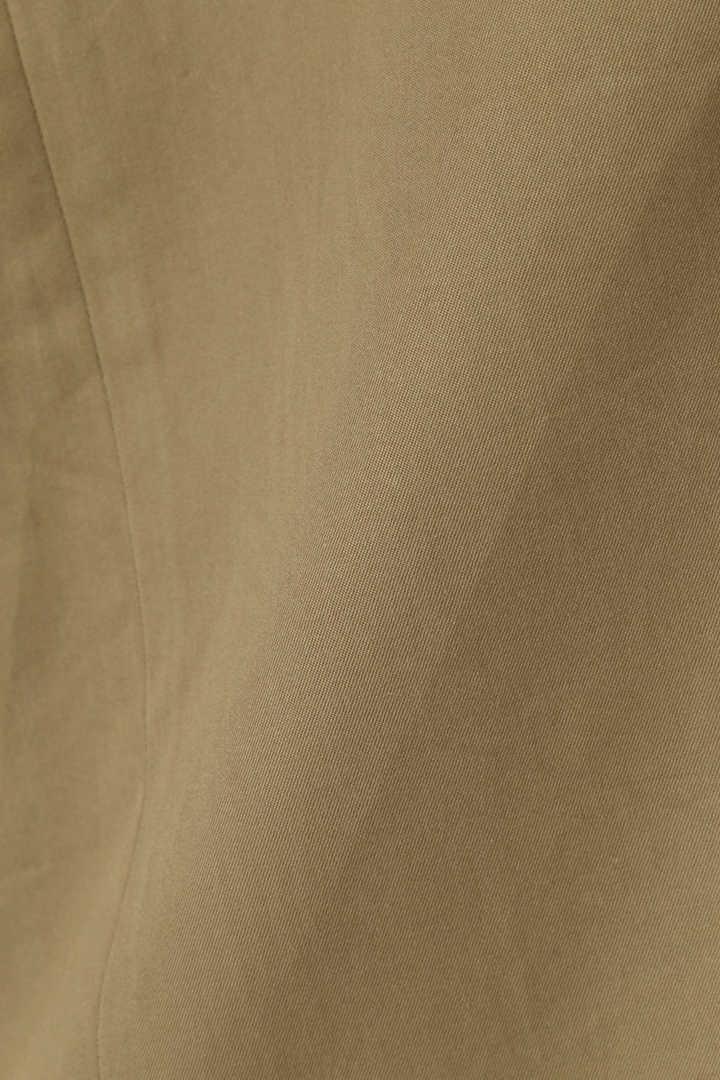 WORN COTTON GABARDINE