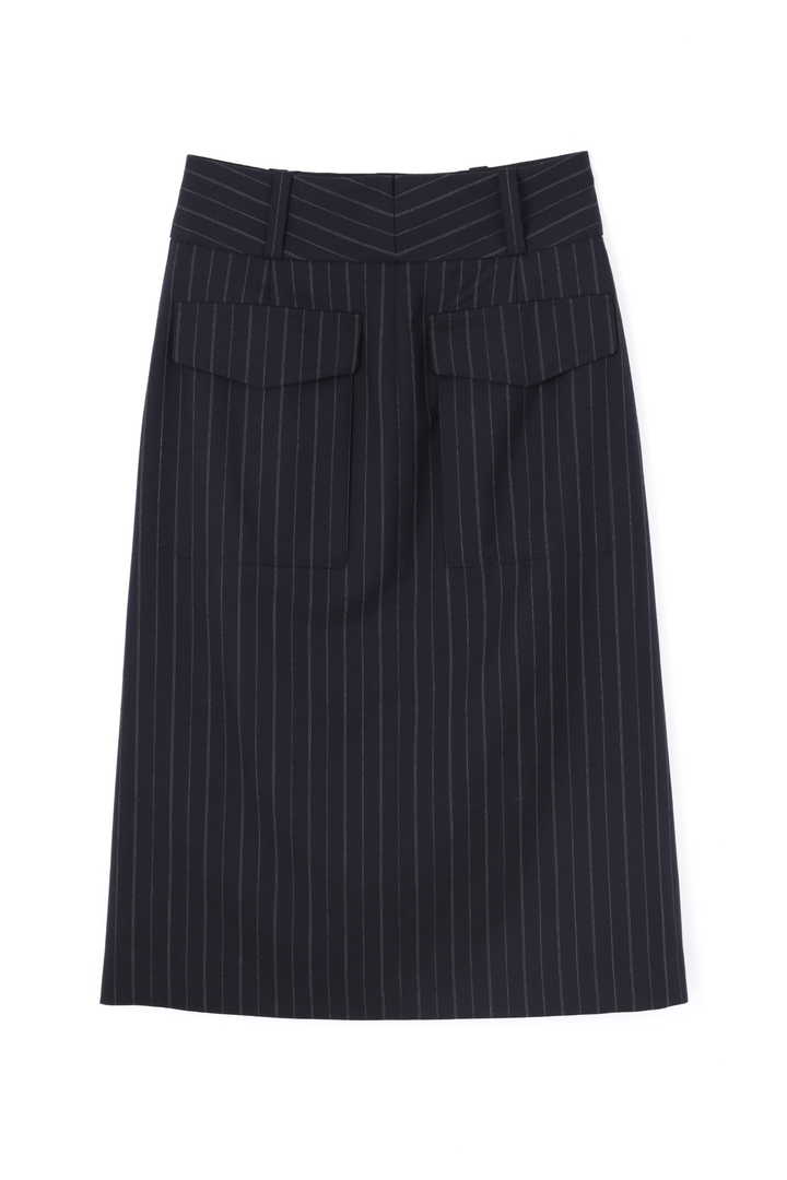 DECO PINSTRIPE WOOL2