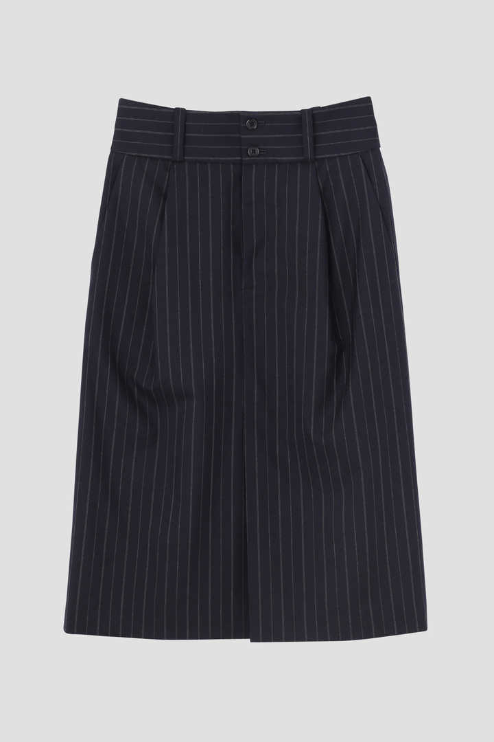 DECO PINSTRIPE WOOL1