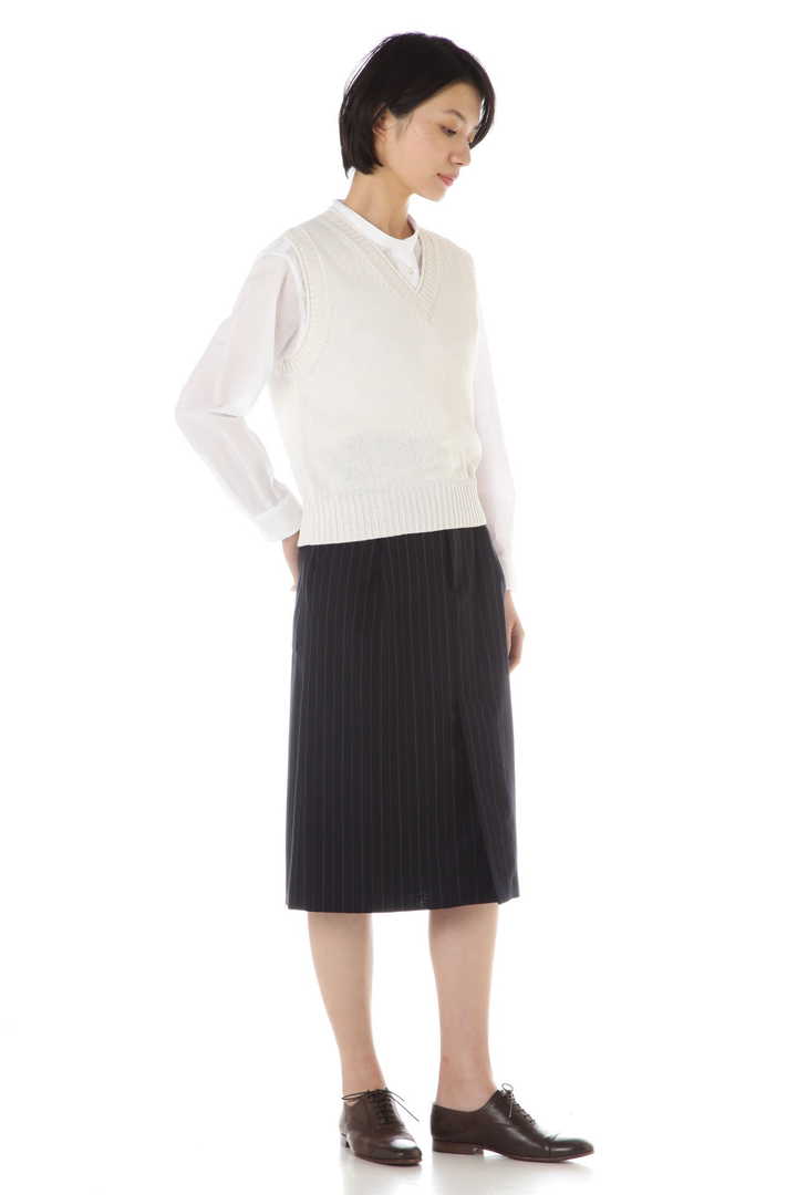 DECO PINSTRIPE WOOL5