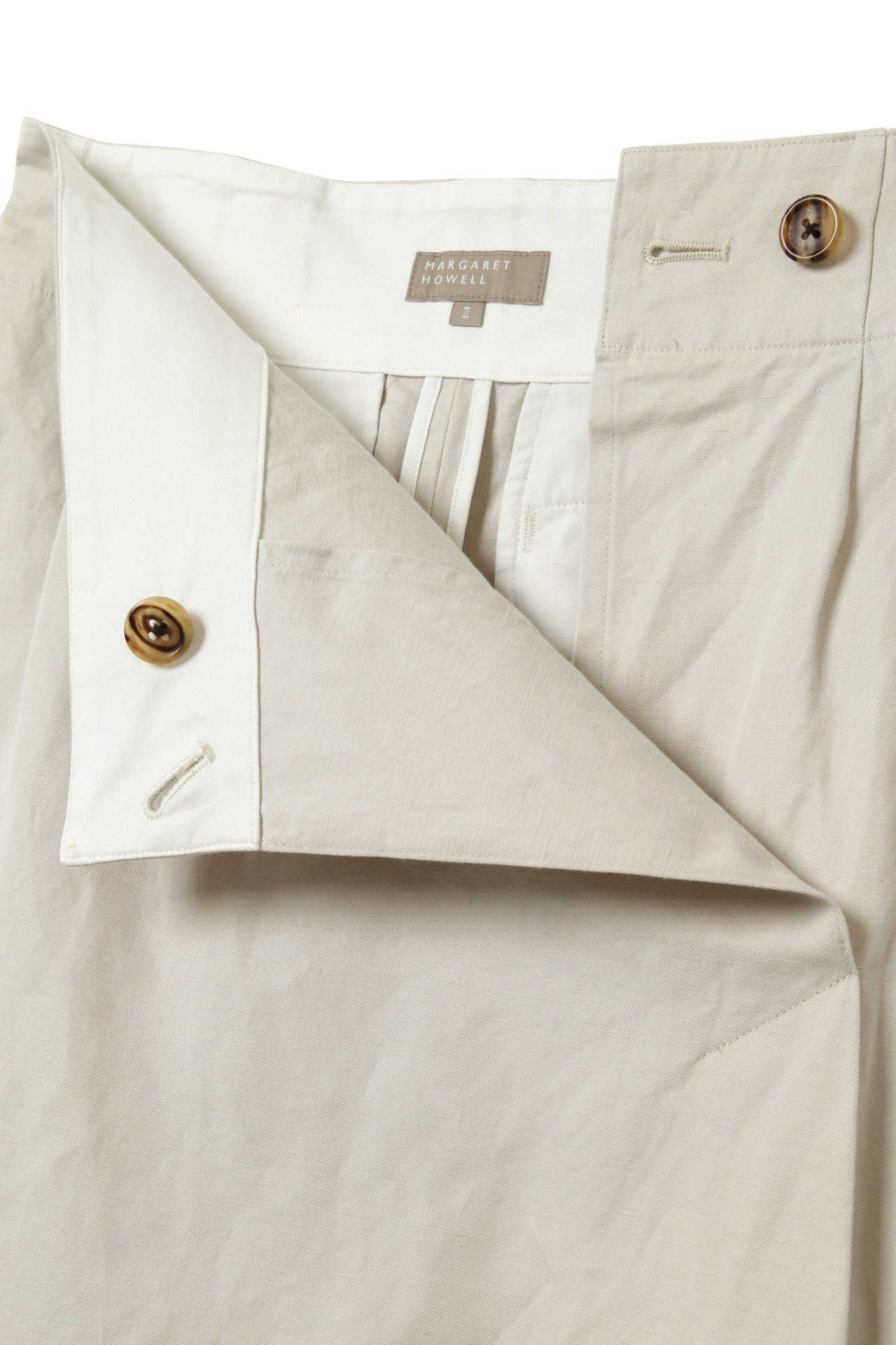 COTTON LINEN TWILL
