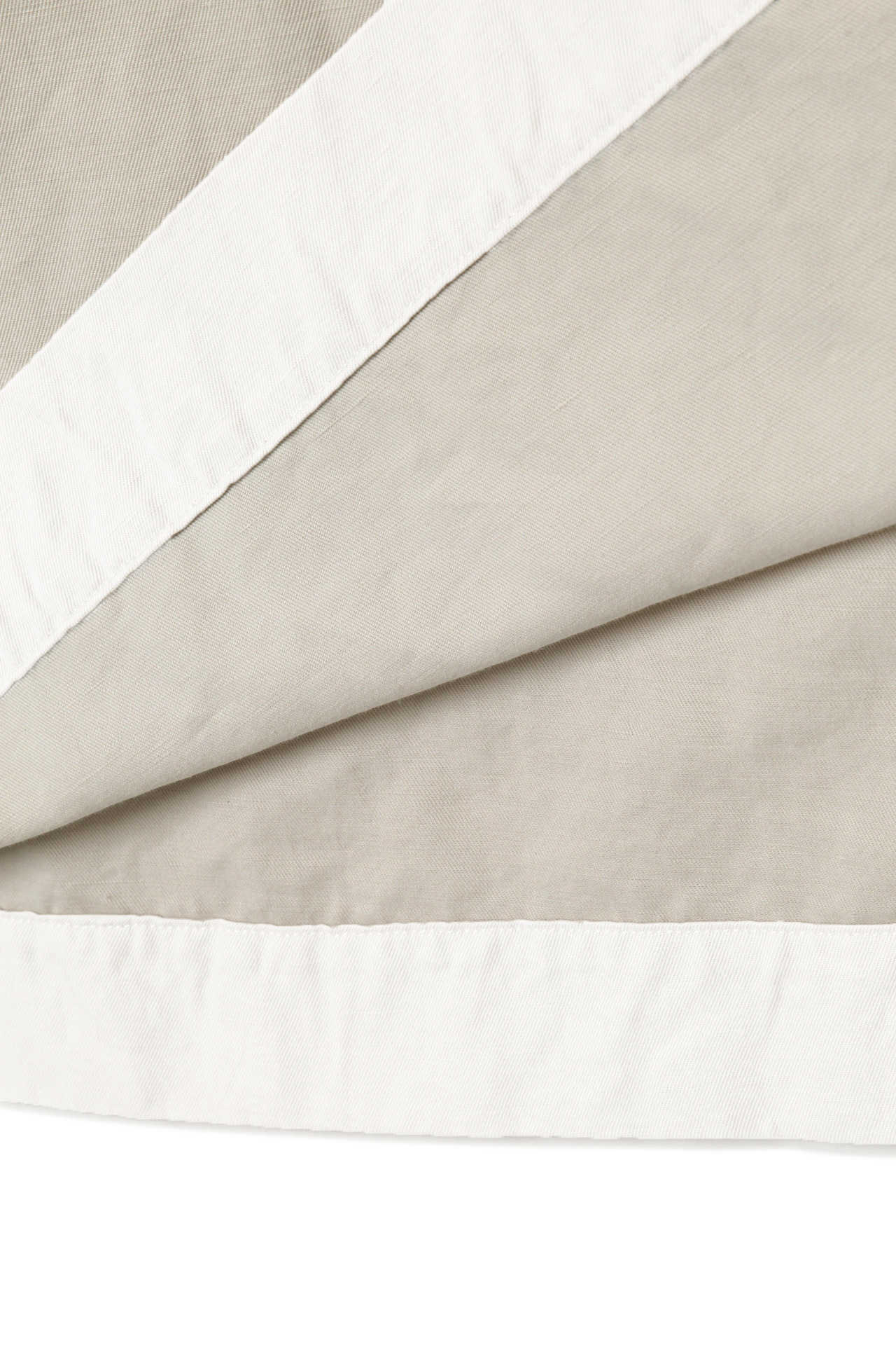 COTTON LINEN TWILL