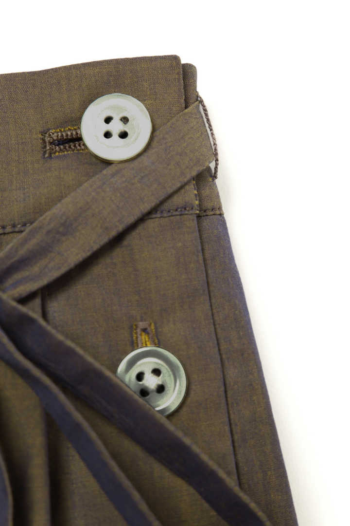 FINE COTTON CHAMBRAY