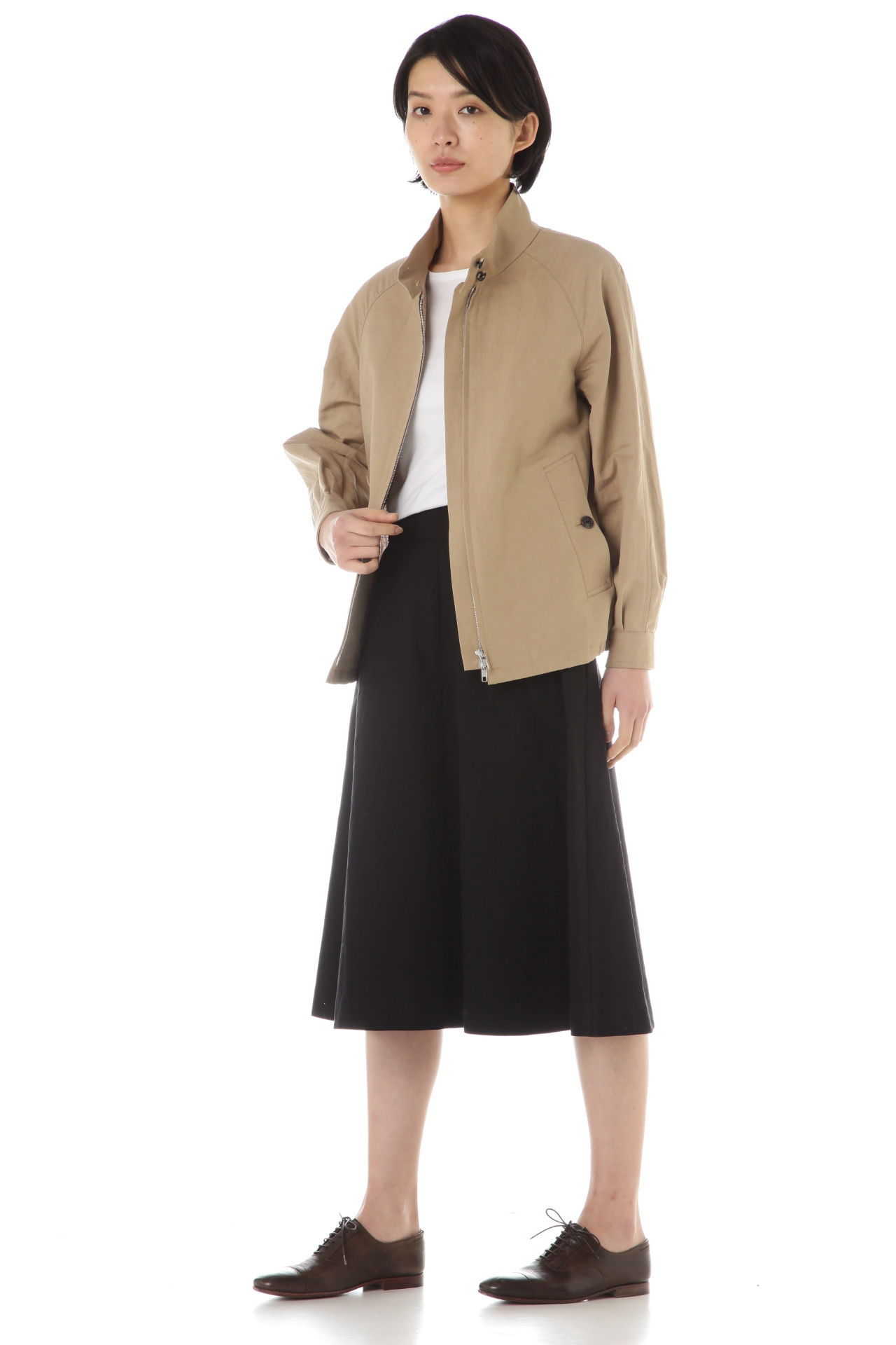 COTTON LINEN OXFORD