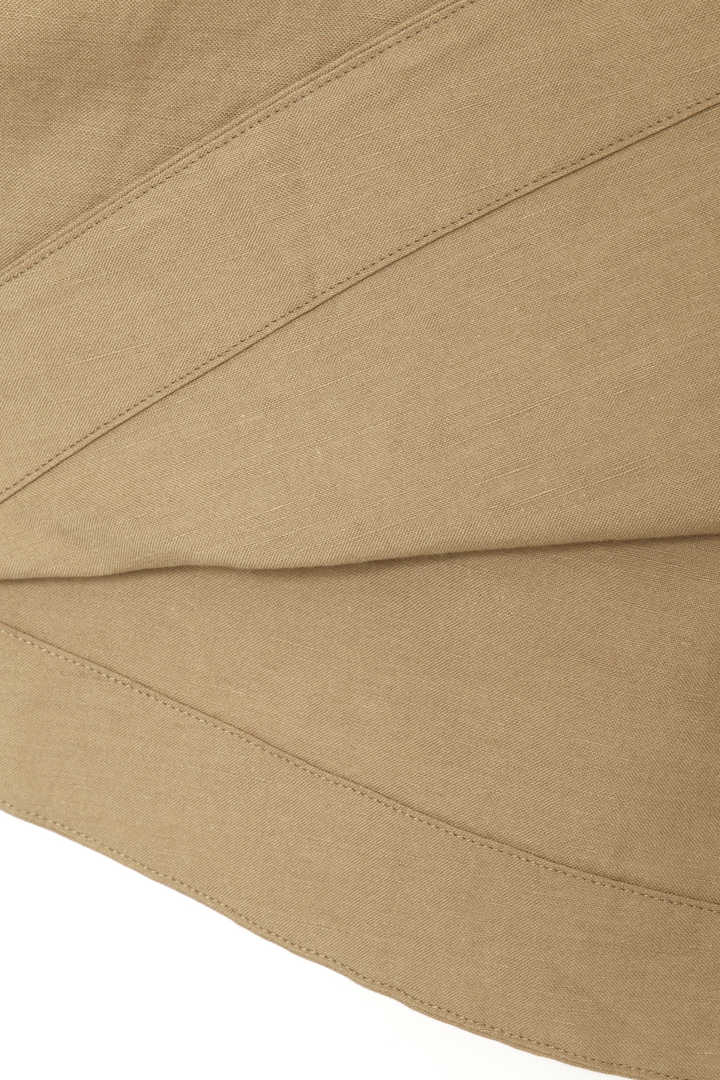 COTTON LINEN OXFORD