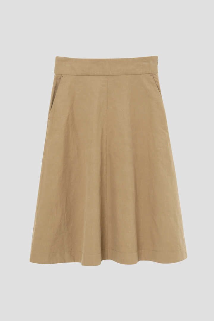 COTTON LINEN OXFORD