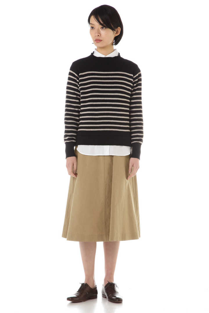 COTTON LINEN OXFORD
