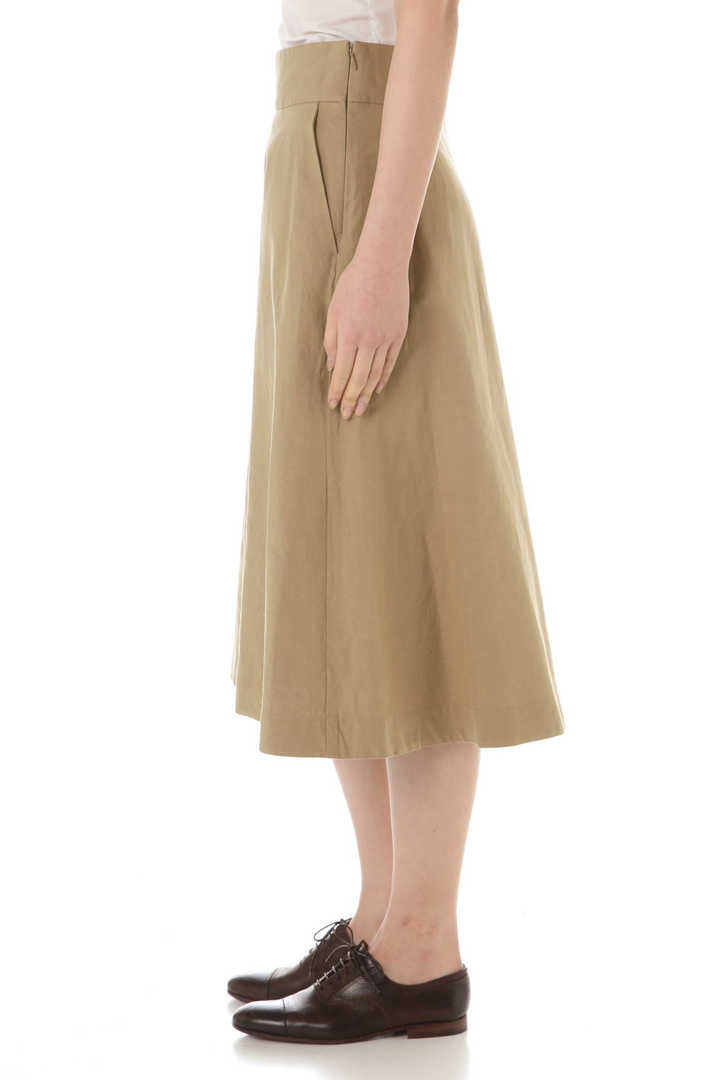 COTTON LINEN OXFORD