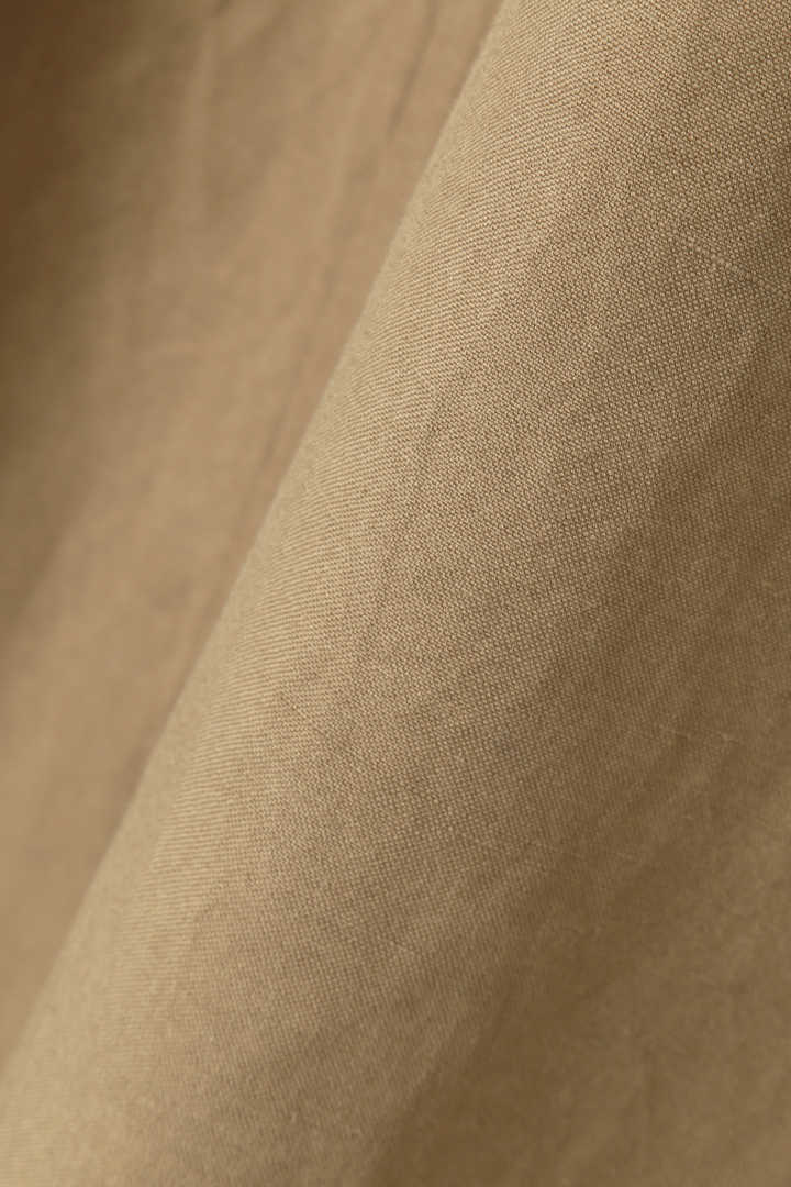COTTON LINEN OXFORD