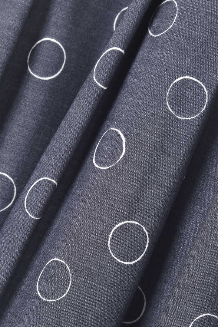 OUTLINE SPOT SILK