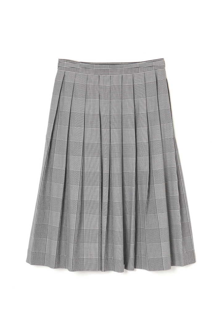 GINGHAM OVERCHECK COTTON