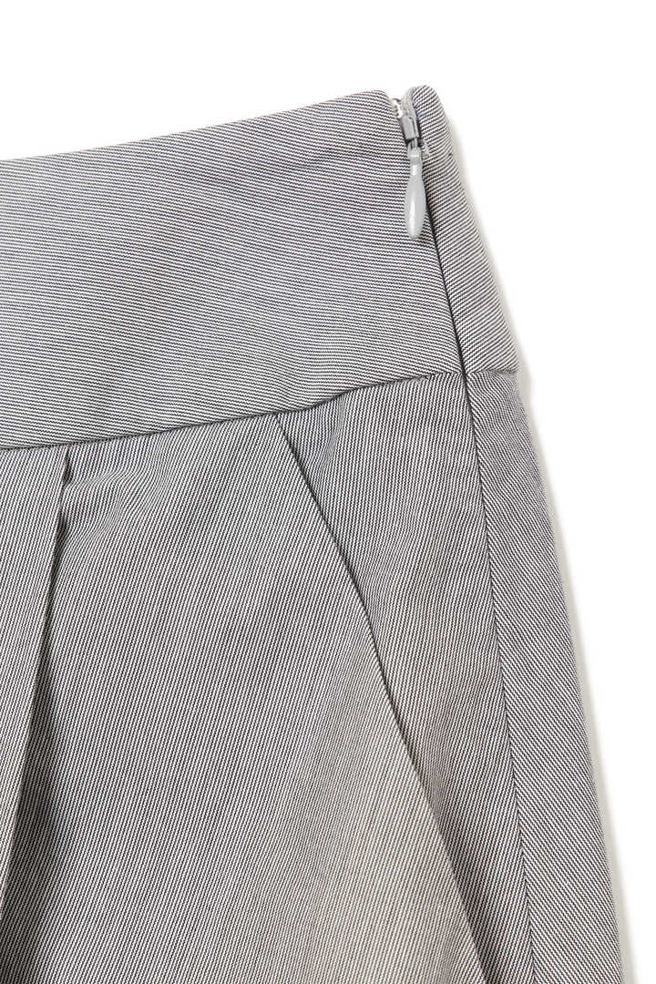 HAIRLINE STRIPE COTTON