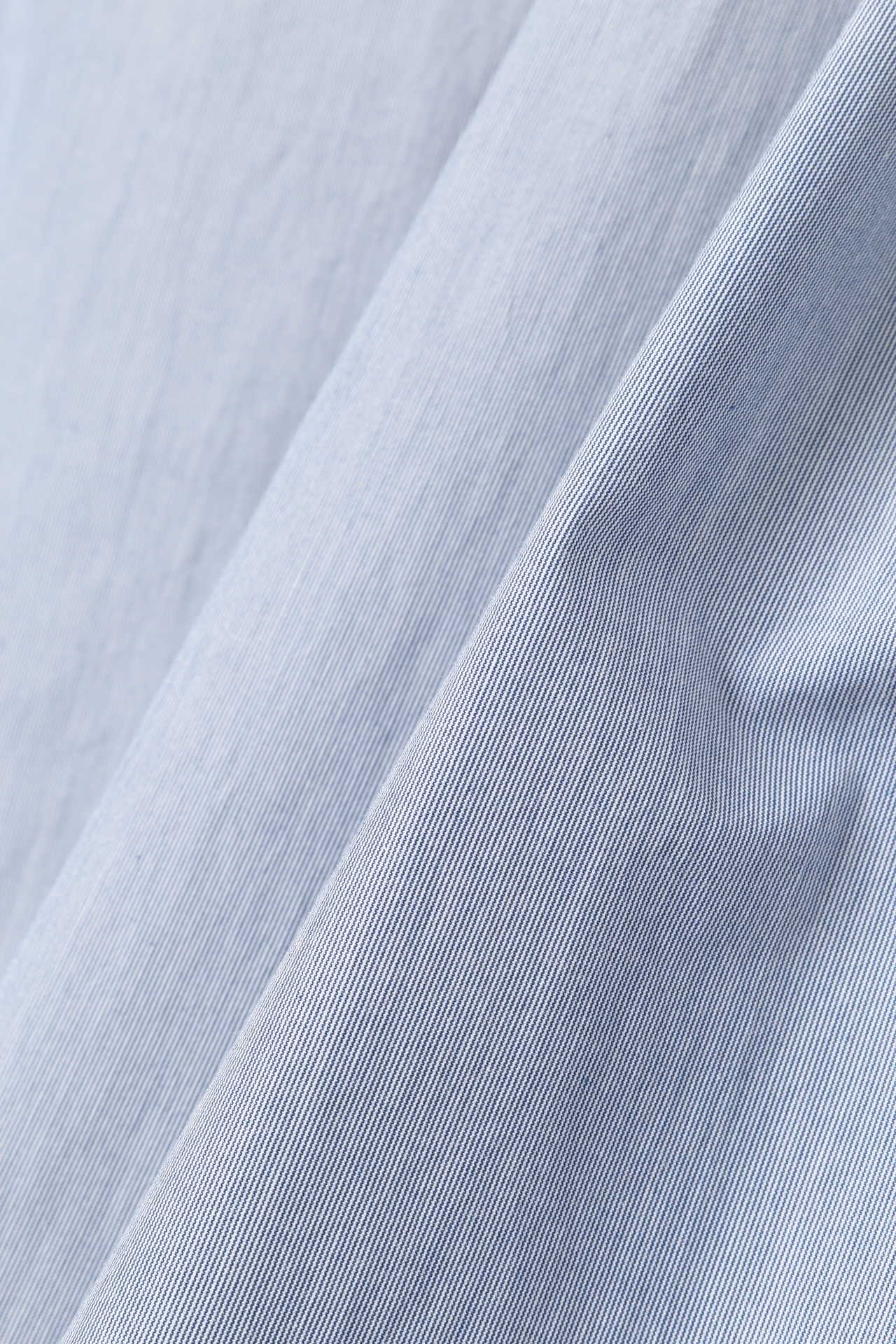 HAIRLINE STRIPE COTTON