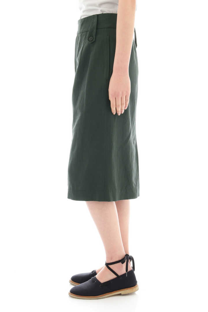 HIGH TWIST COTTON LINEN
