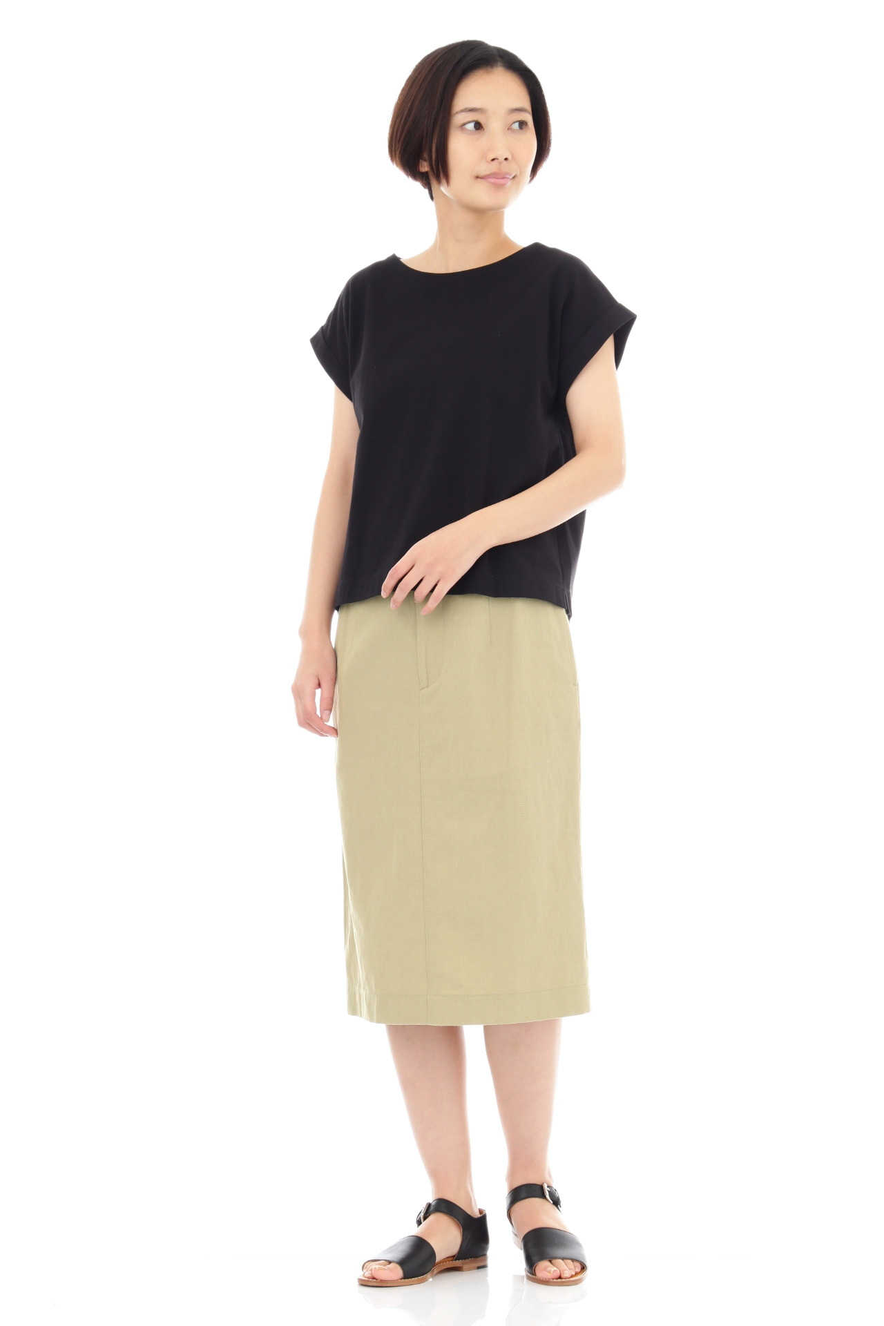HIGH TWIST COTTON LINEN