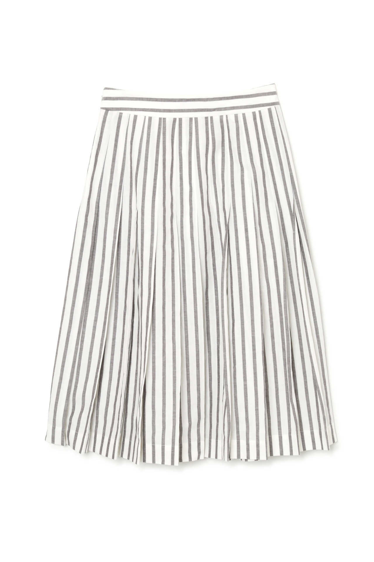 BOLD STRIPE COTTON LINEN