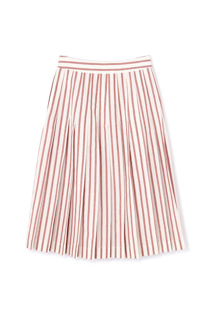 BOLD STRIPE COTTON LINEN