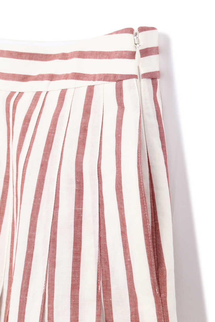 BOLD STRIPE COTTON LINEN