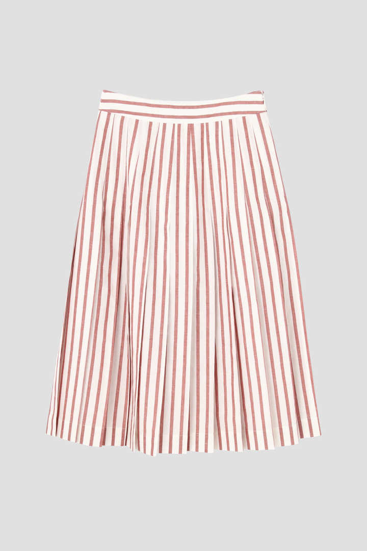 BOLD STRIPE COTTON LINEN