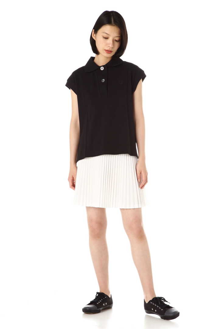 POLYESTER COTTON POPLIN(FRED PERRY FOR MARGARET HOWELL)4