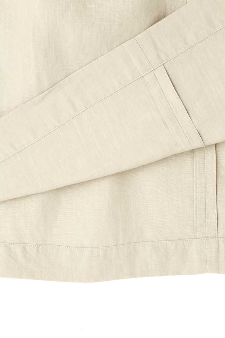 DENSE FINE LINEN POPLIN4