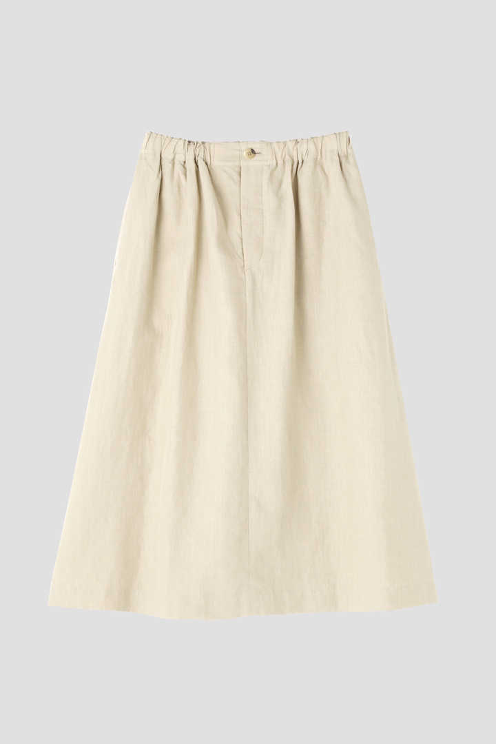 DENSE FINE LINEN POPLIN1
